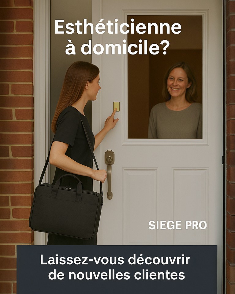Esthéticienne à domicile
